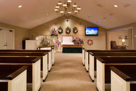 TJM Frisco Chapel